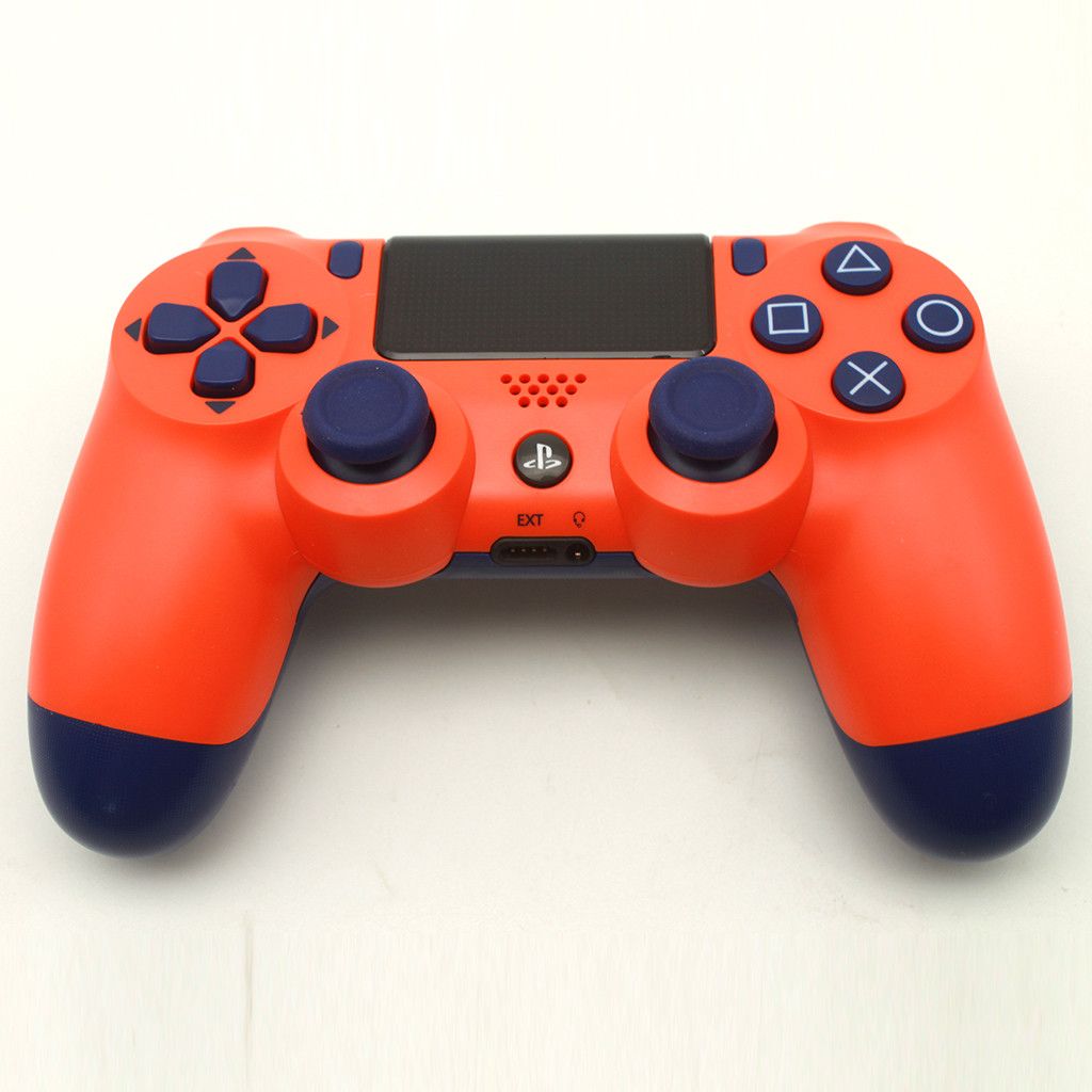 Playstation 4 джойстик. Sony PLAYSTATION Dualshock 4 Wireless Controller. Gamepad ps4 Dualshock 4 Wireless оранжевый. Геймпад для ps4 Wireless Controller Dualshock 4. Геймпад PLAYSTATION Dualshock 4 Sunset Orange оранжевый.